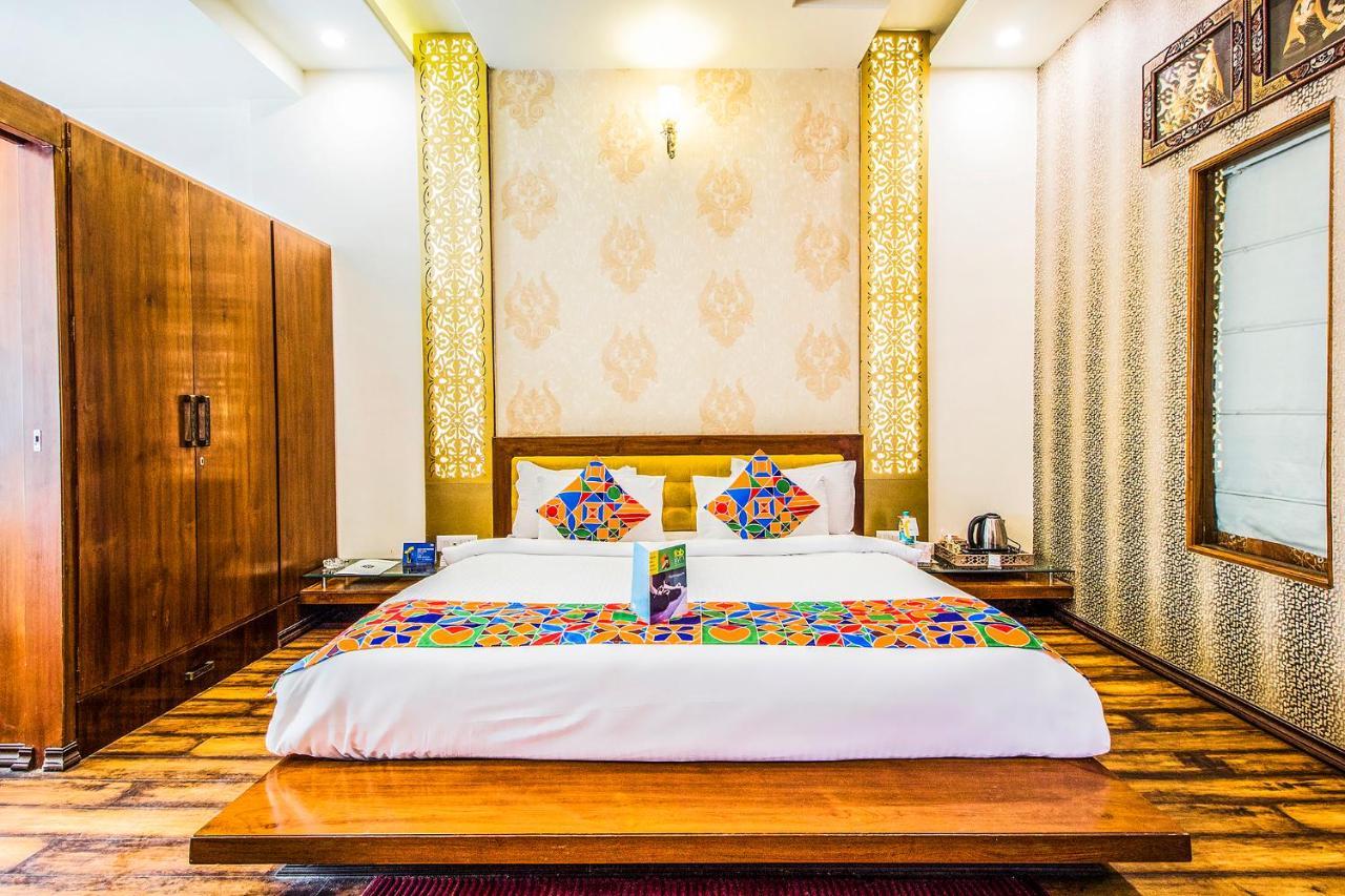 Hotel Golden Sands Dźajpur Zewnętrze zdjęcie