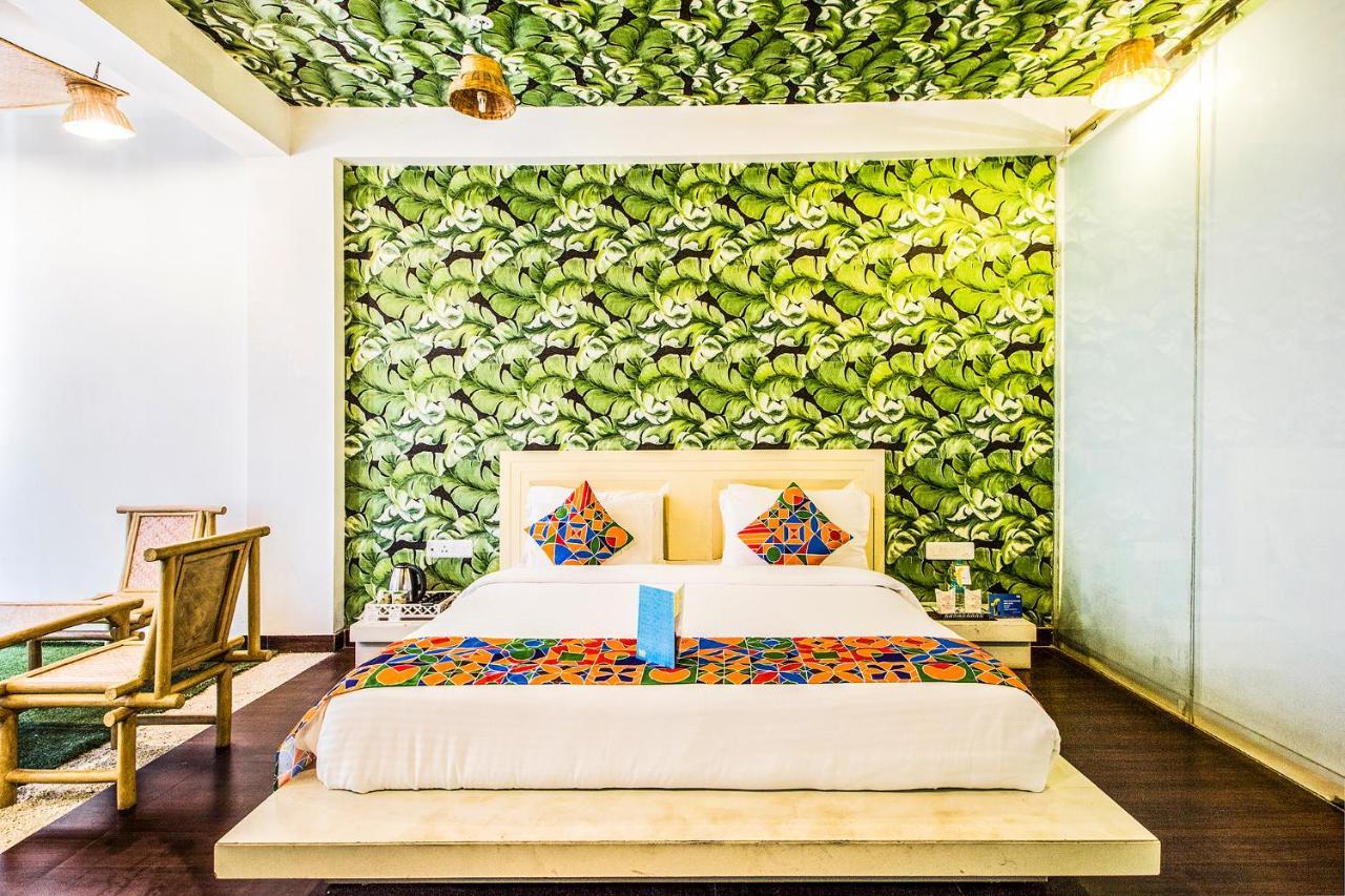 Hotel Golden Sands Dźajpur Zewnętrze zdjęcie