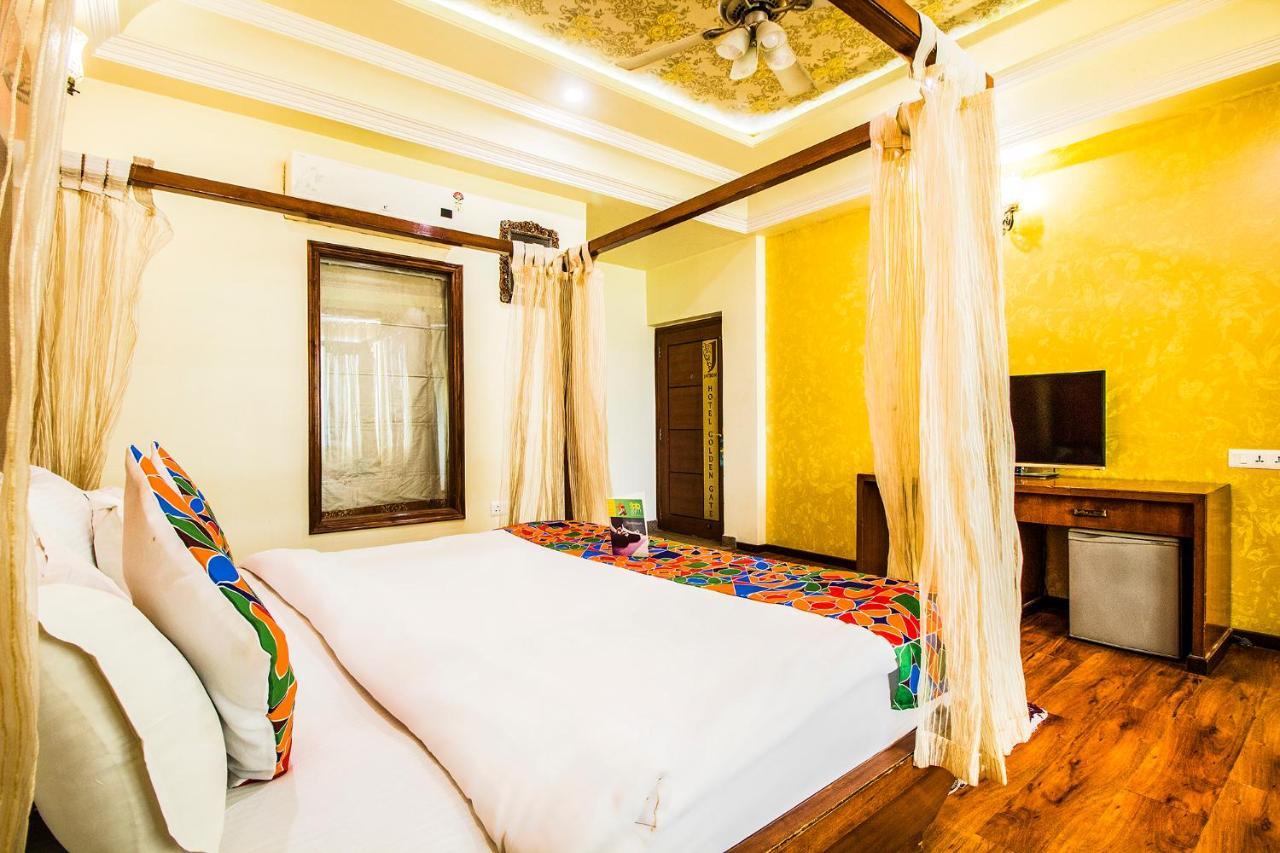 Hotel Golden Sands Dźajpur Zewnętrze zdjęcie