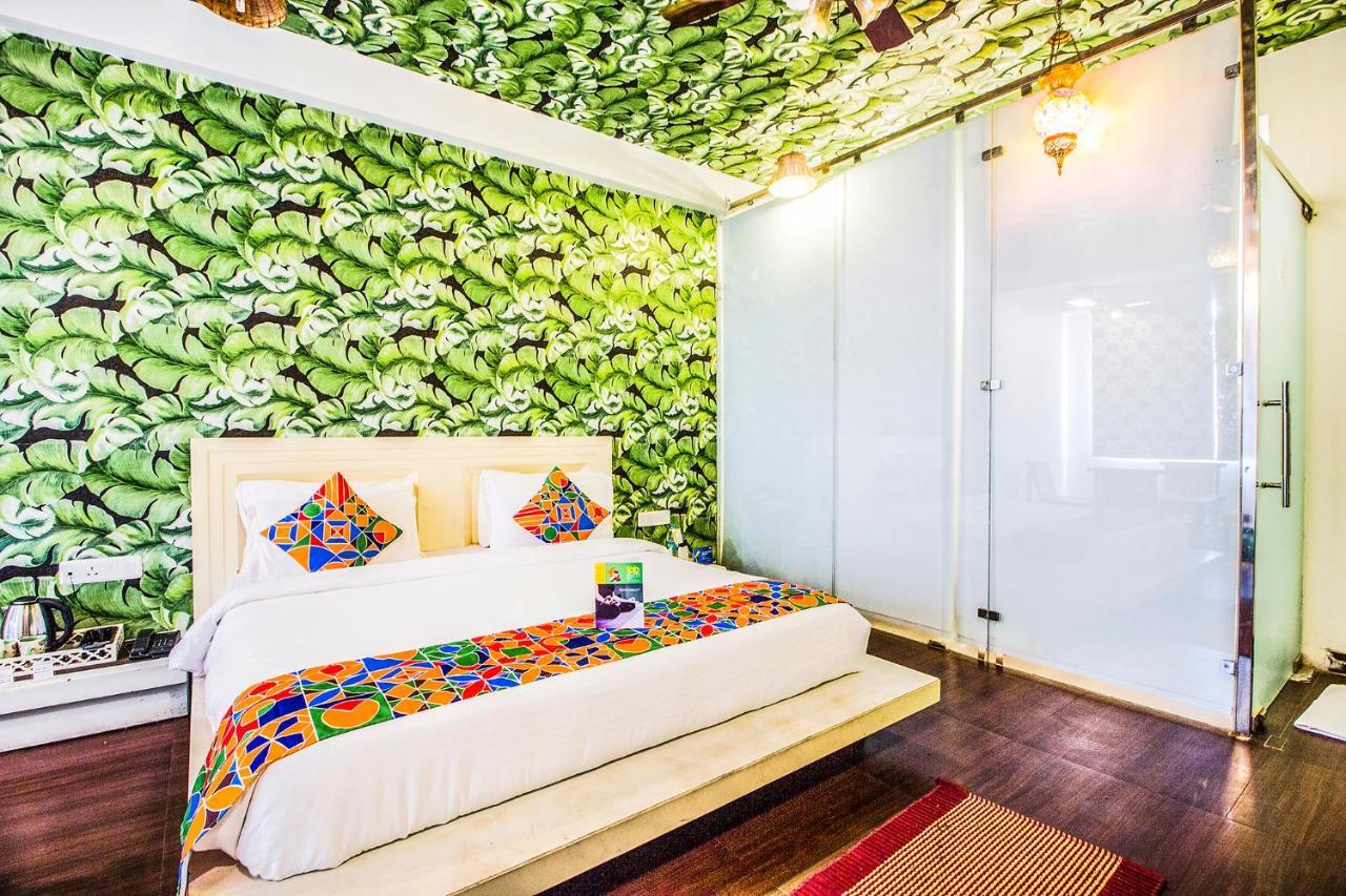 Hotel Golden Sands Dźajpur Zewnętrze zdjęcie