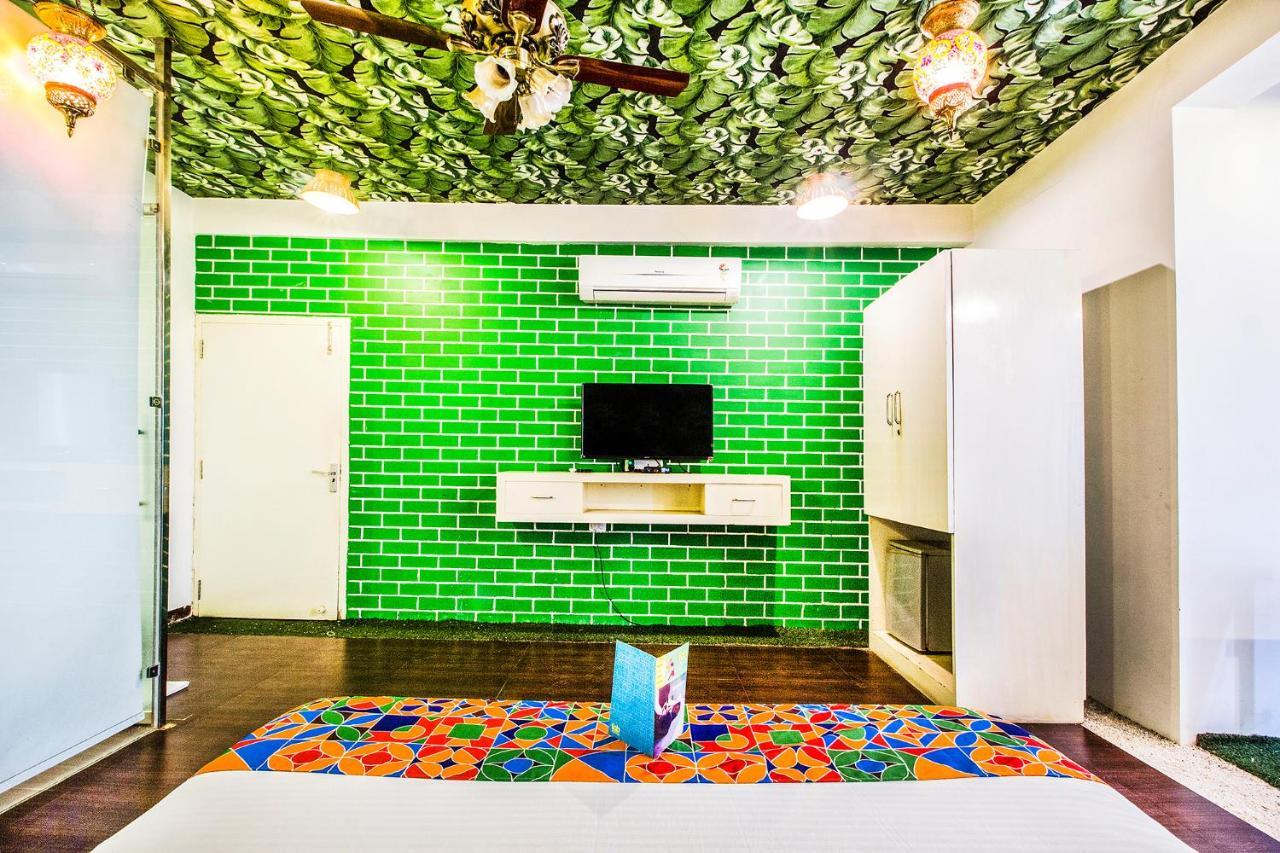 Hotel Golden Sands Dźajpur Zewnętrze zdjęcie