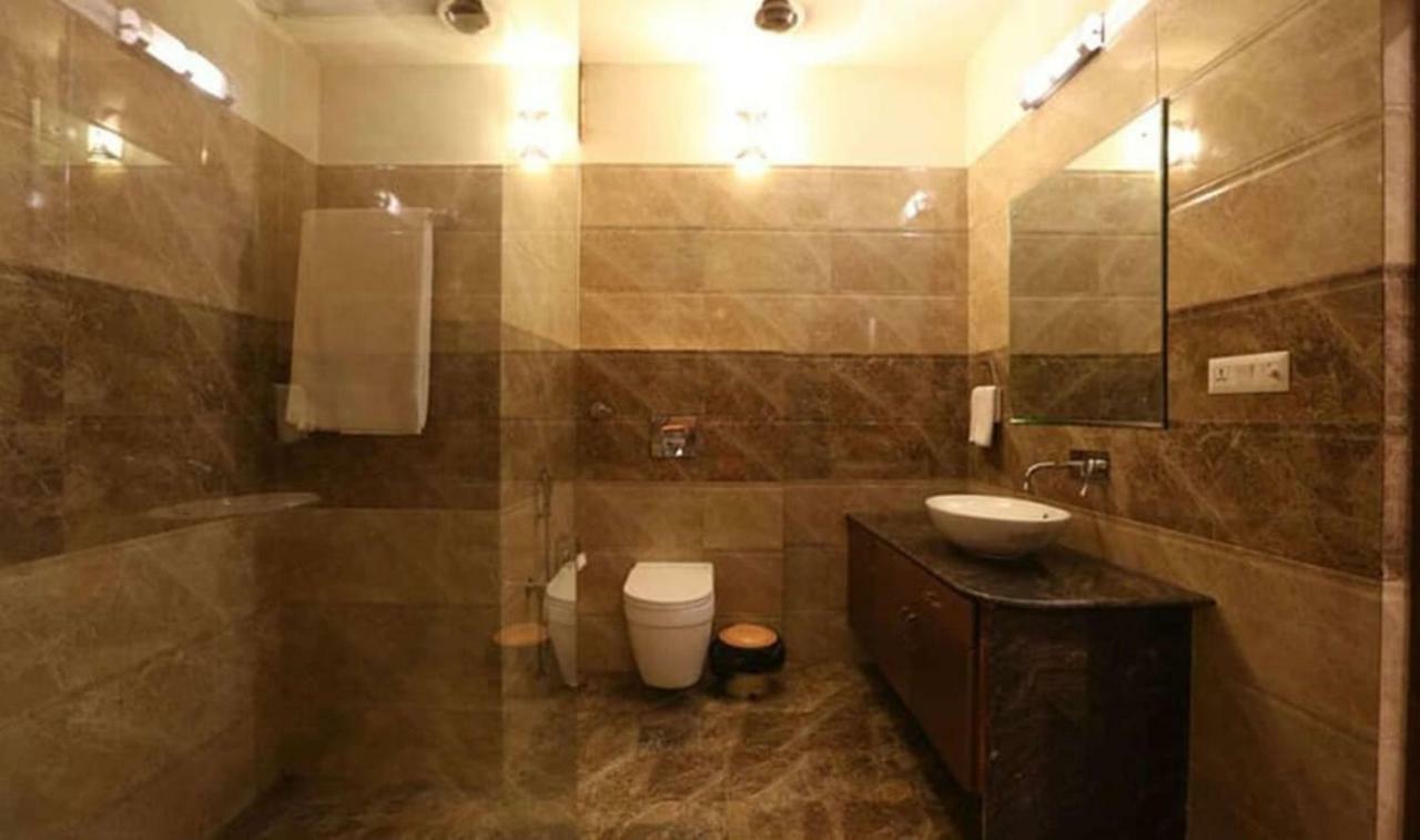 Hotel Golden Sands Dźajpur Zewnętrze zdjęcie