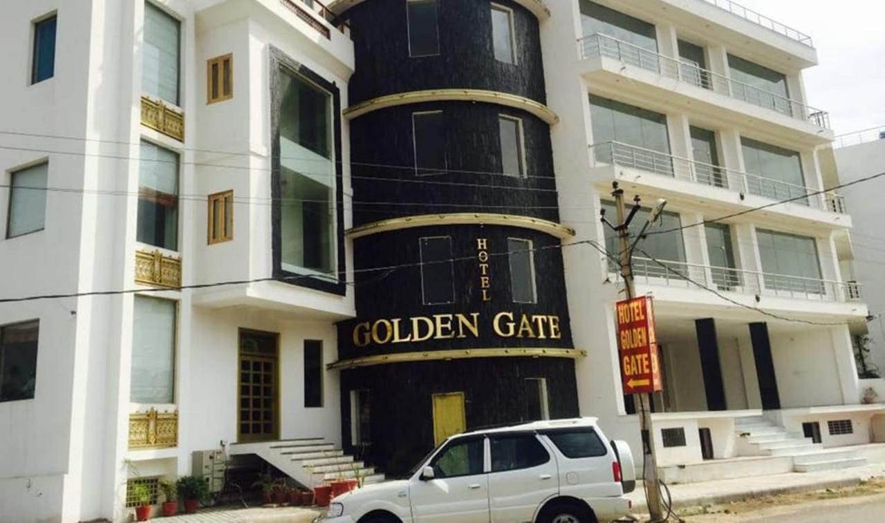 Hotel Golden Sands Dźajpur Zewnętrze zdjęcie