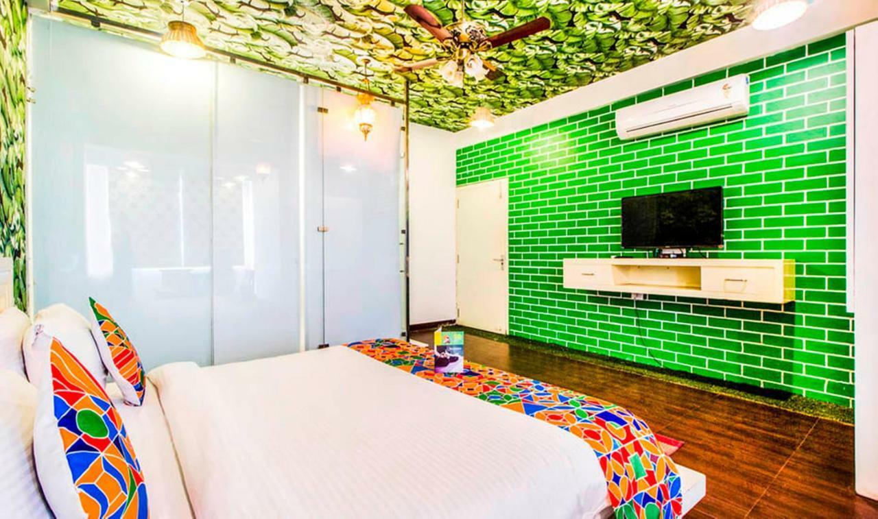 Hotel Golden Sands Dźajpur Zewnętrze zdjęcie