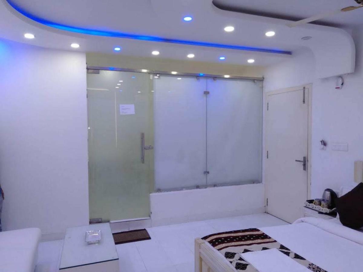 Hotel Golden Sands Dźajpur Zewnętrze zdjęcie