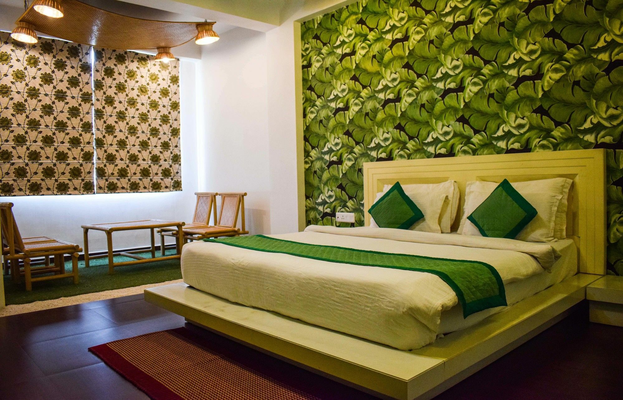 Hotel Golden Sands Dźajpur Zewnętrze zdjęcie